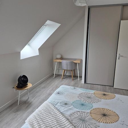 La Capitainerie - Fecamp Apartment ภายนอก รูปภาพ