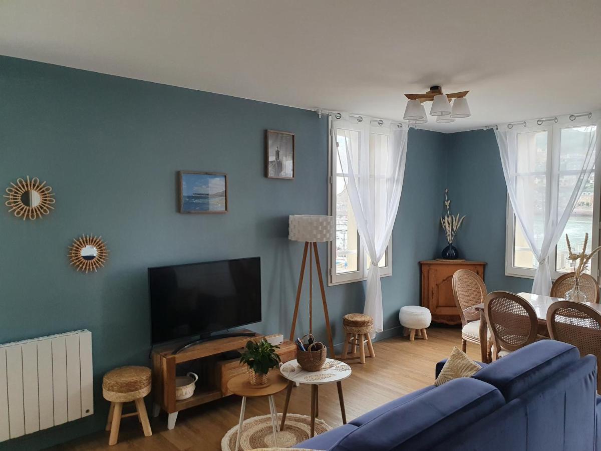 La Capitainerie - Fecamp Apartment ภายนอก รูปภาพ