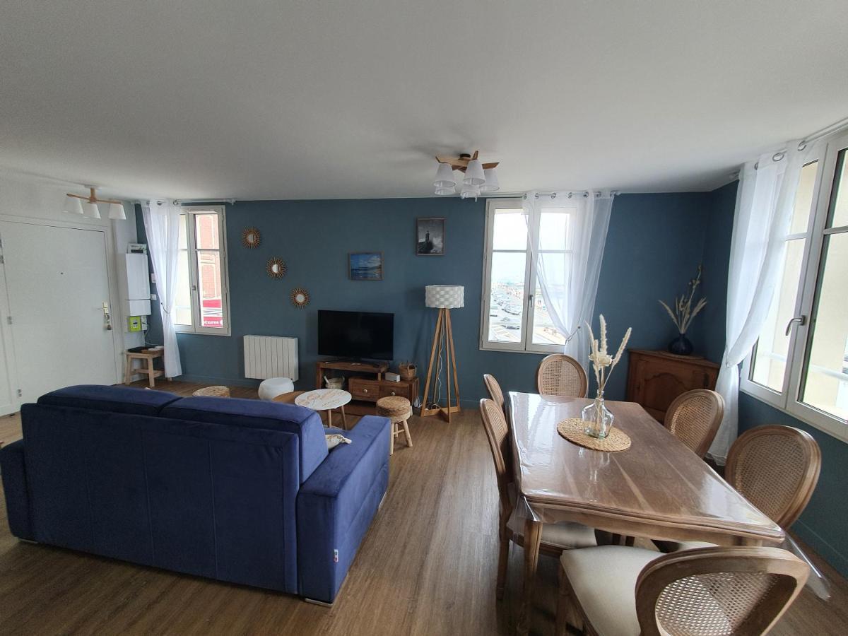 La Capitainerie - Fecamp Apartment ภายนอก รูปภาพ